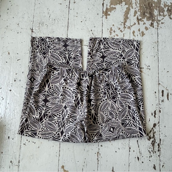 Onque Casuals Linen Blend Cropped Pants - Picture 11 of 15